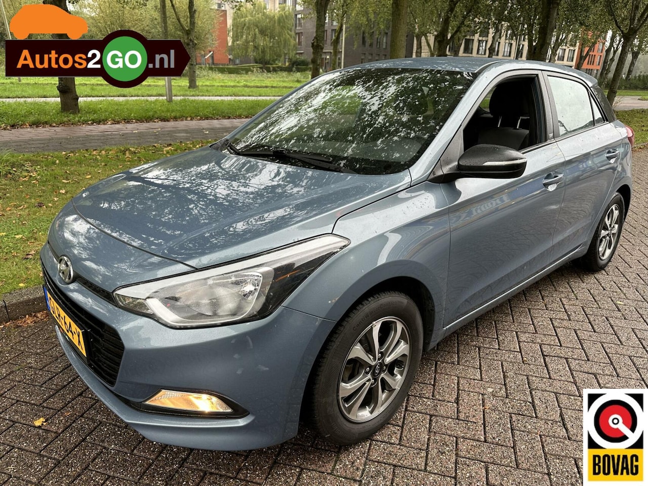 Hyundai i20 - 1.2 LP i-Drive Cool - AutoWereld.nl