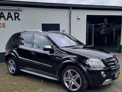 Mercedes-Benz M-klasse - AMG 63 Youngtimer Km Stand 189.865