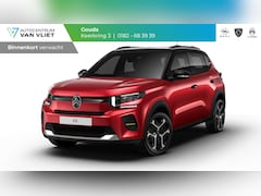 Citroën C3 - 1.2 Turbo 100pk You Pack Plus | AppleCarplay/AndroidAuto | Parkeersensoren |