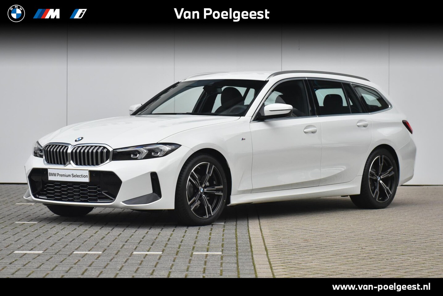 BMW 3-serie Touring - 318i 318i - AutoWereld.nl