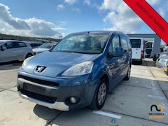 Peugeot Partner Tepee - 1.6 HDiF XR * 5.P * AC * EXPORT