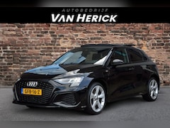 Audi A3 Sportback - 45 TFSIe 245PK S edition Competition Automaat | Open-dak | Cruise | Nette Staat