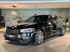 BMW 5-serie Touring - 520d I M-pakket I ACC I Pano I Nappa Leder