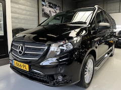 Mercedes-Benz eVito Tourer - PRO L2 Cruise, Leer, 7pers, Navi