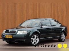 Skoda Superb - 1.8 T Business Edition org.nl-auto