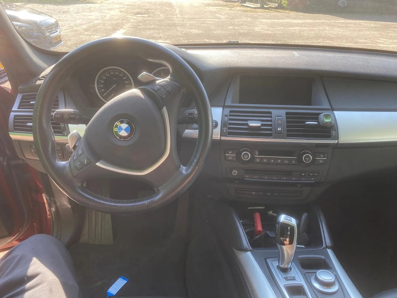 BMW X6 - X6 M PAKKET LEDER NAVI - AutoWereld.nl