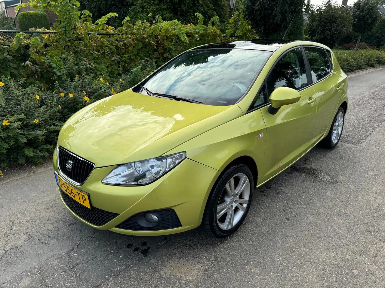 Seat Ibiza - 1.6 Reference 1.6 Reference - AutoWereld.nl