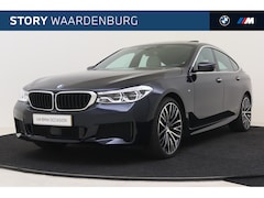 BMW 6-serie Gran Turismo - 640i High Executive M Sport Automaat / Panoramadak / Soft Close / Adaptieve LED / Parking