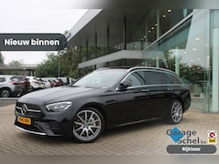 Mercedes-Benz E-klasse Estate - 300e AMG Line - Pano - Burmester - Distronic - 360 Camera - Widescreen - Rijklaar