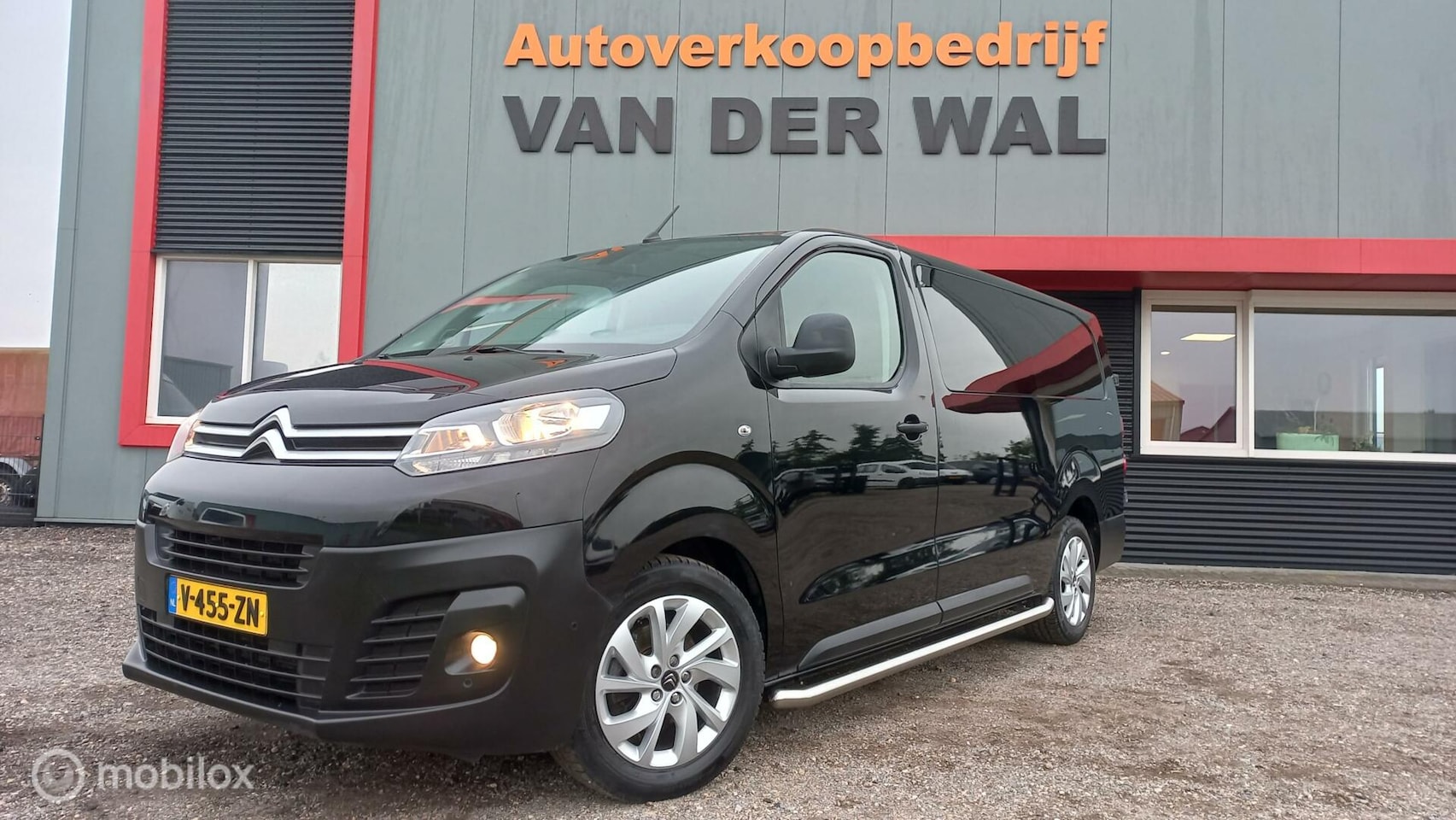 Citroën Jumpy - bestel 2.0 BlueHDI 120 Business XL DC S&S - AutoWereld.nl