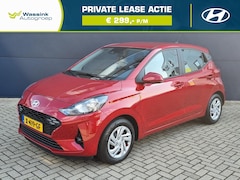 Hyundai i10 - 1.0i 67pk Comfort | Apple Carplay | Airco | Cruise Control |