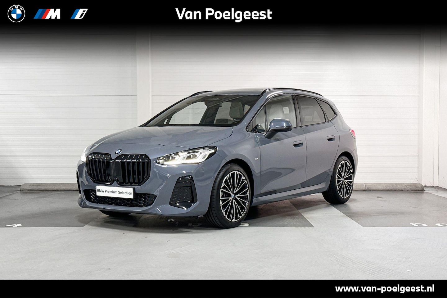 BMW 2-serie Active Tourer - 223i l M-Sport l Elek. Trekhaak - AutoWereld.nl