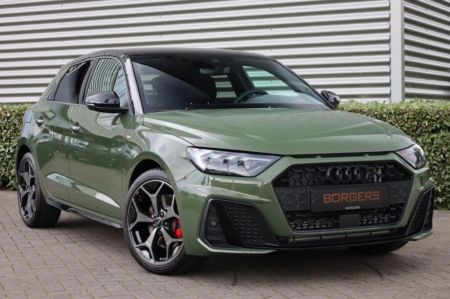 Audi A1 Sportback - 40 TFSI 207PK CAMERA+SONOS+ALCANTARA+S-LINE+18'' - AutoWereld.nl