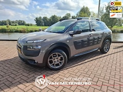 Citroën C4 Cactus - 1.2 PureTech Shine Clima Navi Cruise Camera