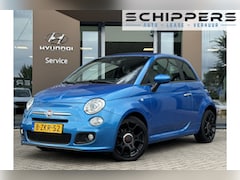 Fiat 500 - 0.9 TwinAir Turbo 500S Automaat