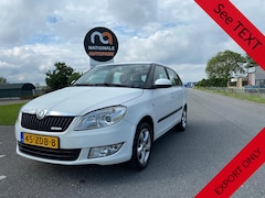 Skoda Fabia - 2012 * 1.2 TDI Greenline Businessline * 303.D KM * export