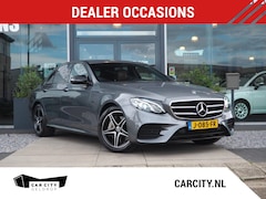 Mercedes-Benz E-klasse - 300 e Business AMG / Ambient / 360 camera / CarPlay / Night / Blindspot / Bruin leder / DA