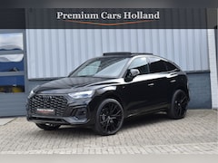 Audi Q5 Sportback - 50 TFSI e S-Line 299 Pk Black Ed Pano Leder Navi B&O Led Keyless