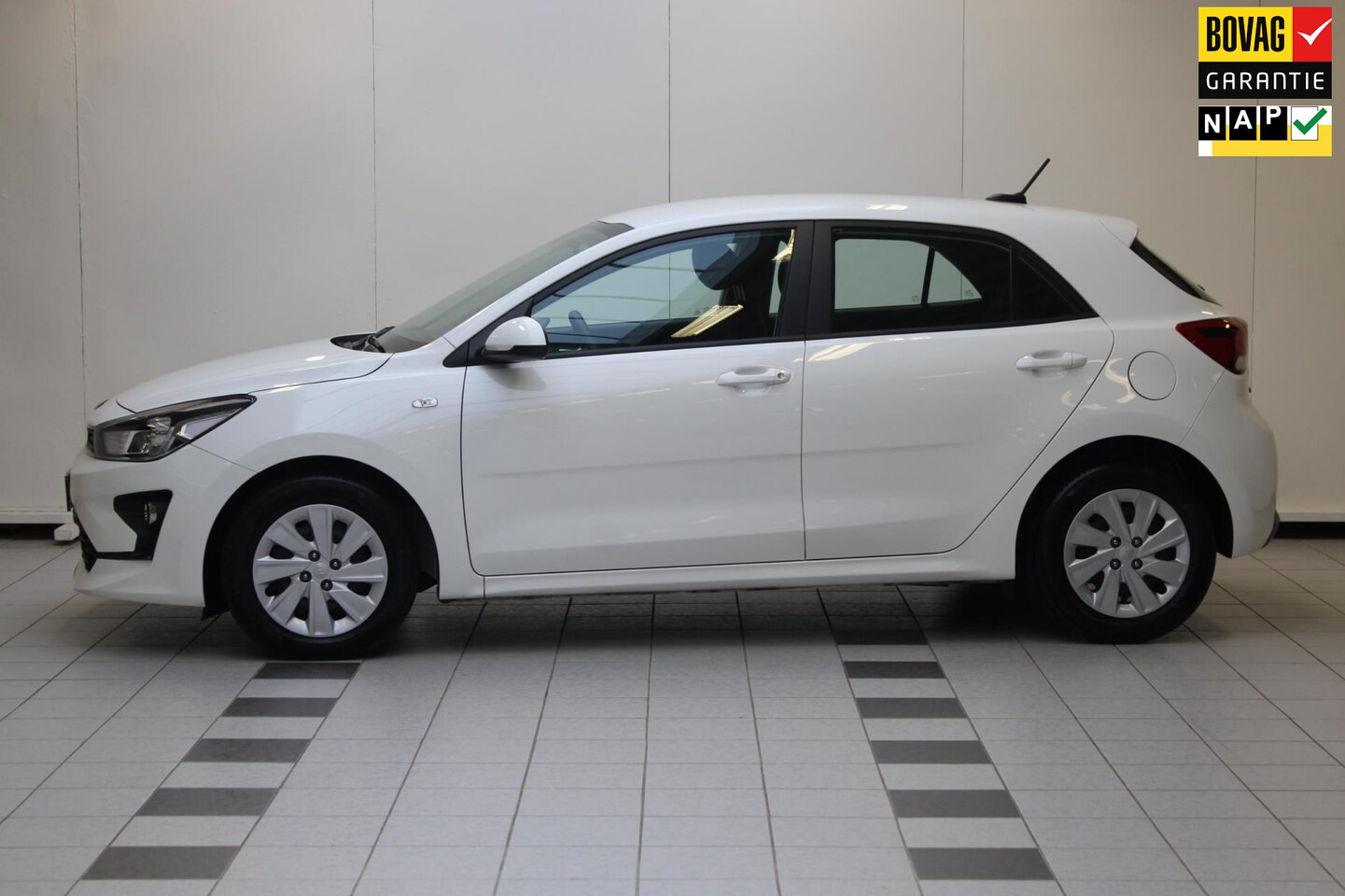 Kia Rio - 1.0 T-GDi MHEV ComfortLine*Nieuwstaat*Nap* - AutoWereld.nl