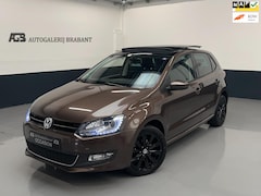 Volkswagen Polo - 1.2 TSI Highline Automaat/Panoramadak/Navi