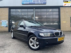 BMW 3-serie Touring - 316i Executive Nederlandse dealerauto