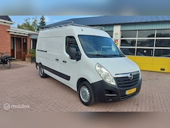 Opel Movano - bestel 3zits met imperiaal en trap 2.3 CDTI L2H2