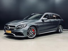 Mercedes-Benz C-klasse Estate - AMG 63 S 510PK, Pano, 360 Camera, Command Navi, Ambiënte Light, Cruise, PDC, Dealer Onderh