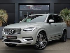 Volvo XC90 - 2.0 T8 Recharge AWD Inscription 7p 392pk Panoramadak/Stoelverwarming/360Camera