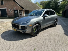 Porsche Cayenne - 3.0 S E-Hybrid. Leer, Navi, LED, Panoramadak, 21"