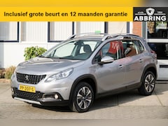 Peugeot 2008 - Allure parkeerhulp AppleCarplay en trekhaak