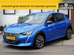 Peugeot 208 - GT leder - stoelverwarming