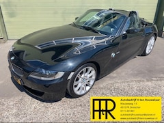 BMW Z4 Roadster - 2.5i Lederen int. Stoelverw