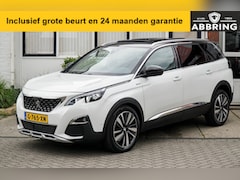 Peugeot 5008 - GT AGR leder stoelen, schuifdak, 2 jaar garantie