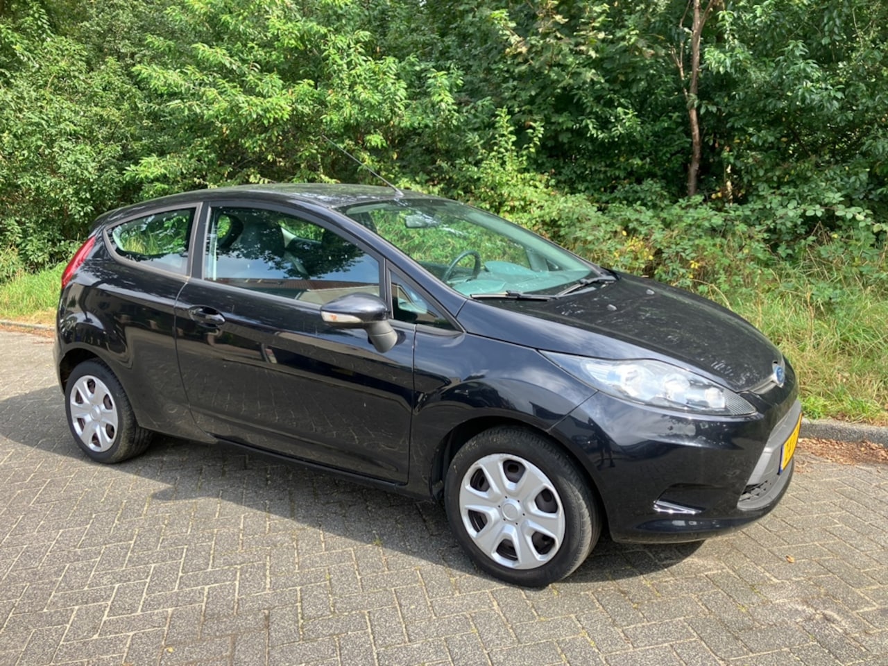 Ford Fiesta - 1.25 Limited Km stand: 88196 NAP - AutoWereld.nl