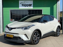 Toyota C-HR - 1.8 Hybrid Bi-Tone / Navi / CruiseControl /