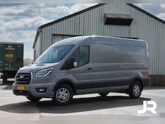 Ford Transit - 350 2.0 TDCI L3H2 Limited Cruise, CarPlay, achteruitrijcamera