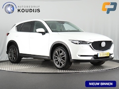 Mazda CX-5 - 2.5 SkyActiv-G 192 GT-M 4WD (Afn. Trekhaak / Head Up / Camera / Bose / ACC / Stuur- Stoelv