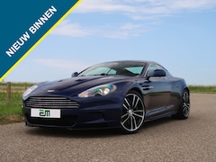 Aston Martin DBS - 6.0 V12 Touchtronic 2 - Q Special - Carbon