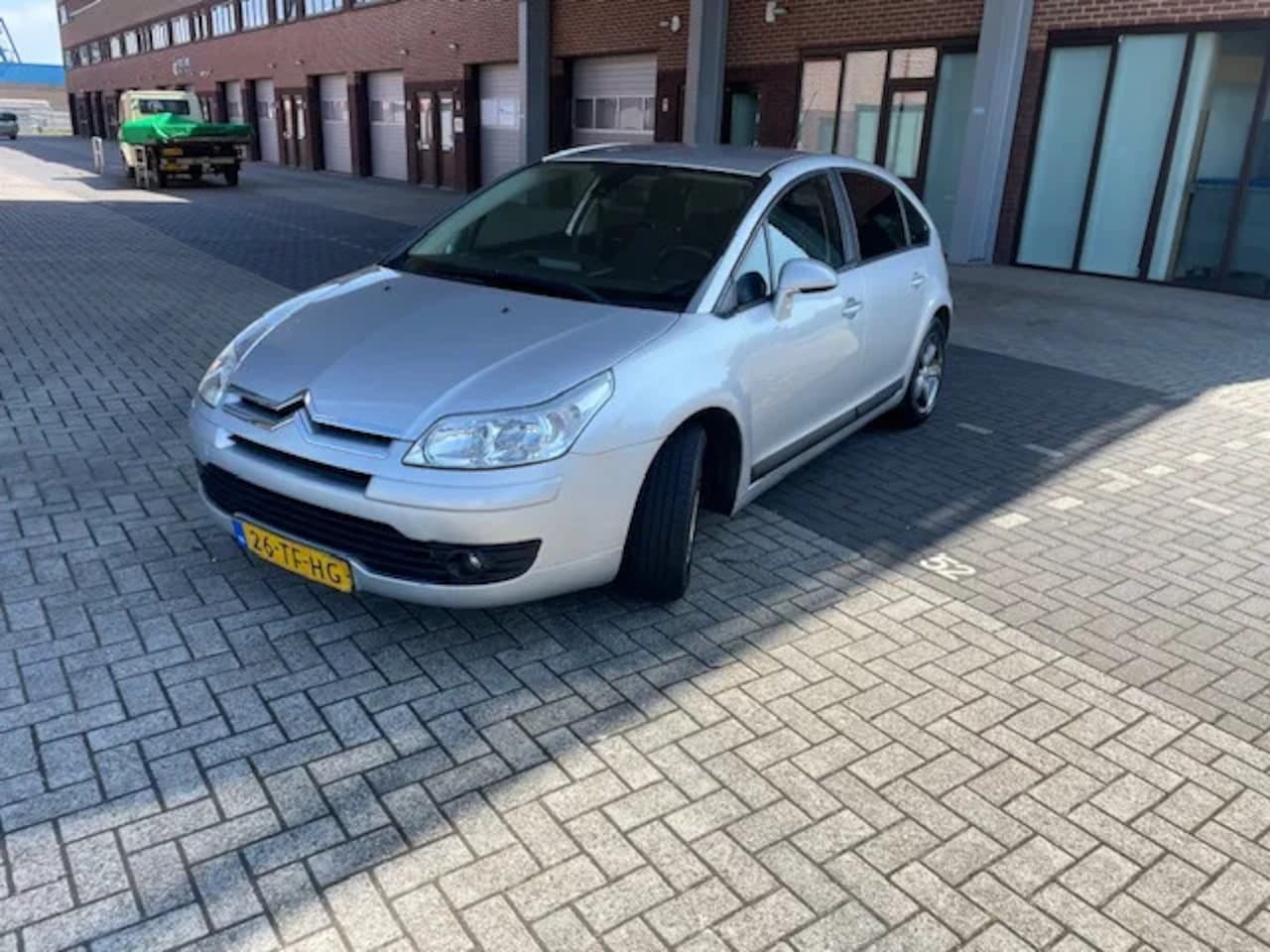 Citroën C4 - 1.6-16V Ligne Ambiance! LPG! Airco! Nw apk! - AutoWereld.nl