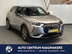 DS 3 Crossback - 1.2 PureTech Louvre CRUISE CONTROL NAVIGATIE APPLE CARPLAY/ANDROID BLUETOOTH TELEFOON RIJS