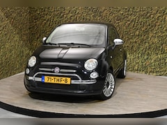 Fiat 500 - 1.2 Lounge | Automaat | Lederbekl