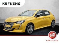 Peugeot 208 - Active Pack 75 pk | Navigatie | Parkeersensoren Achter | Airco | Cruise Control | DAB Ontv