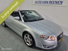 Audi A4 Cabriolet - 1.8 Turbo met nieuwe apk