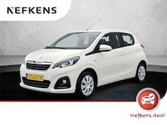 Peugeot 108 - Active 72 pk | Airco | Bluetooth | Audio Installatie | Start/Stop Systeem | Mistlampen Voo