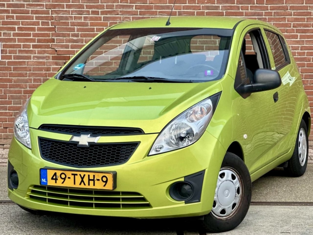 Chevrolet Spark - 1.0 16V LS Bi-Fuel 1.0 16V LS Bi-Fuel - AutoWereld.nl