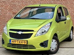 Chevrolet Spark - 1.0 16V LS Bi-Fuel |Aardgas |Airco |Nieuwe APK