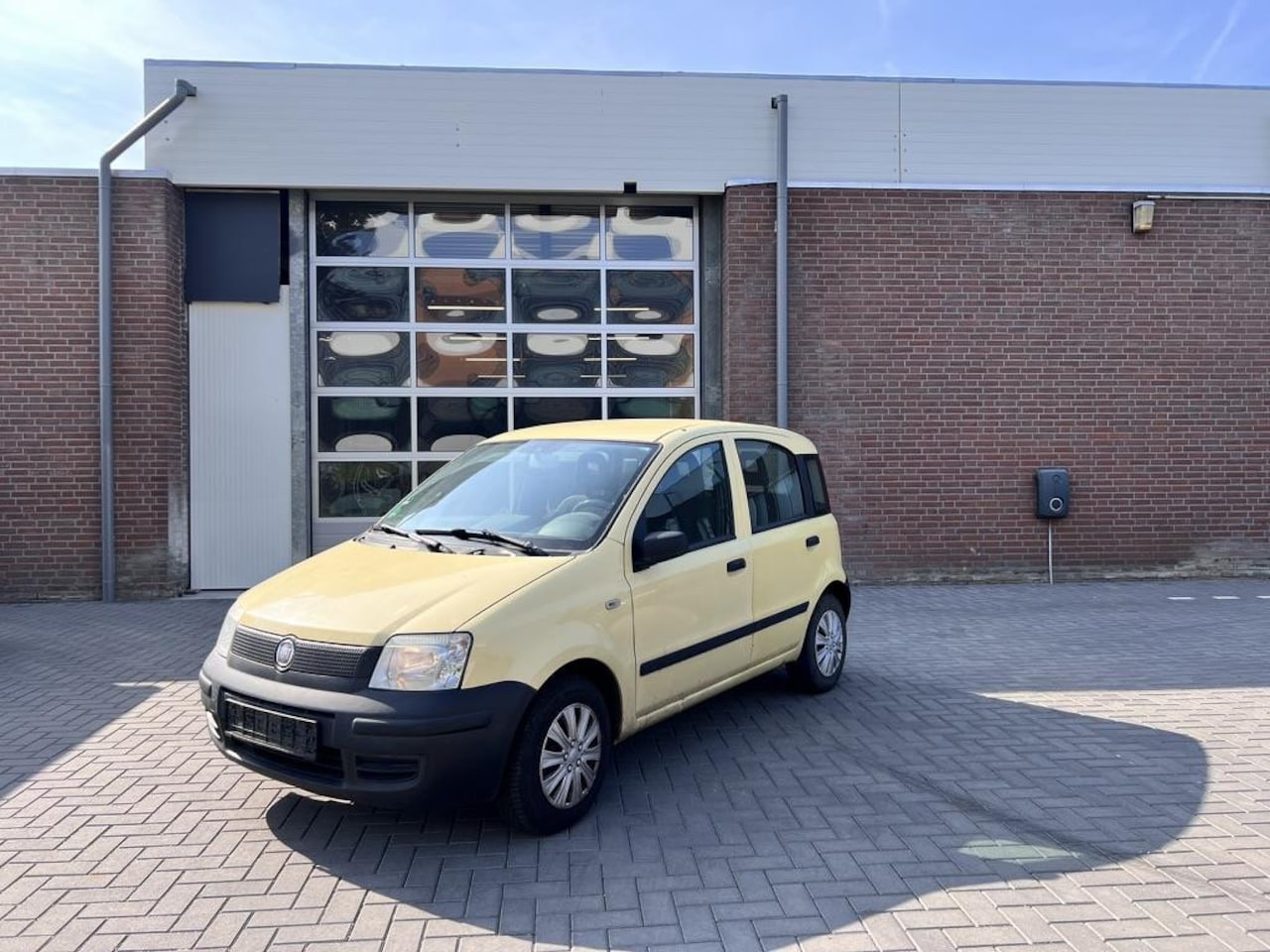 Fiat Panda - 1.1 Active 1.1 Active - AutoWereld.nl