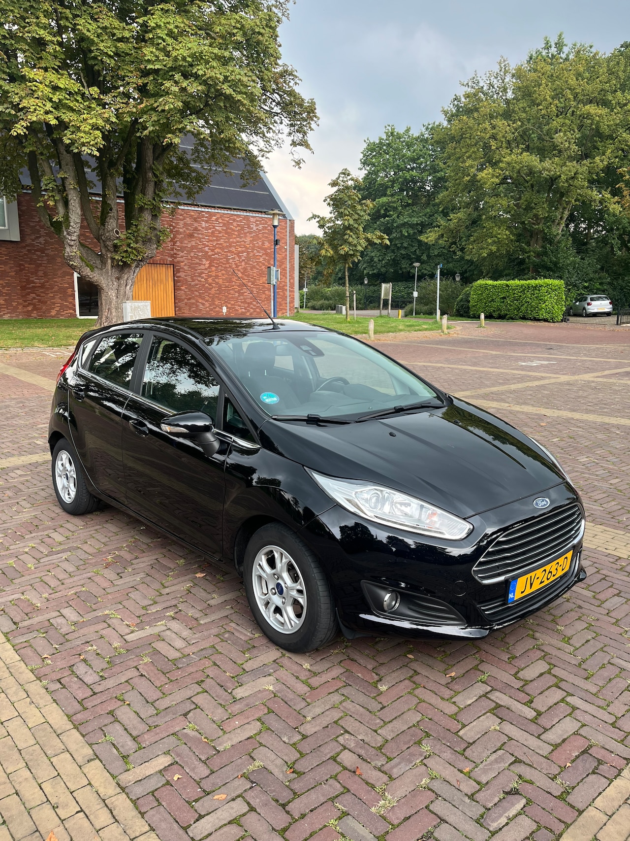 Ford Fiesta - 1.5 TDCi Titanium - AutoWereld.nl