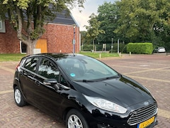 Ford Fiesta - 1.5 TDCi Titanium