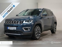 Jeep Compass - 4xe 190 Plug-in Hybrid Limited Business, leer